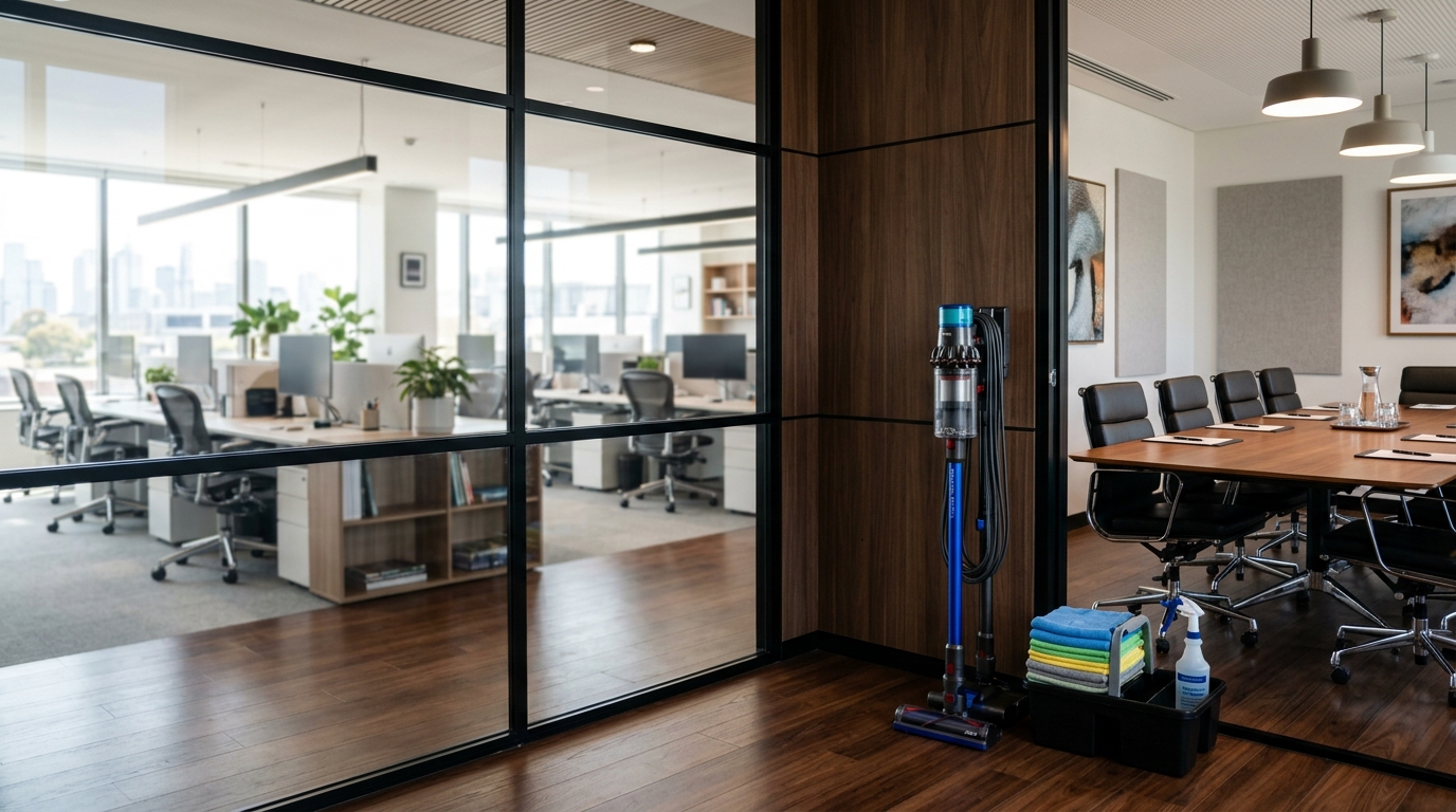 Top 10 Commercial Cleaning Services for South Yarra, Toorak, St Kilda and Richmond Businesses